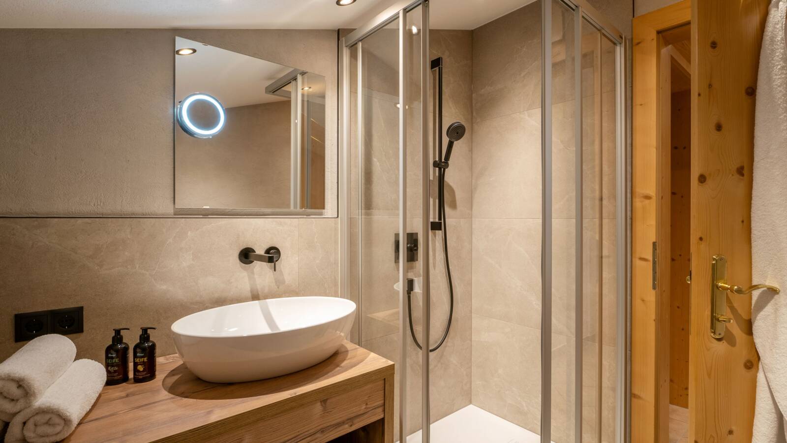 L'Appartement シュタンバウム LB-2 Short Bl STAMMBAUMシュタンバウム L´Appartementアパルトモン別注2021AW